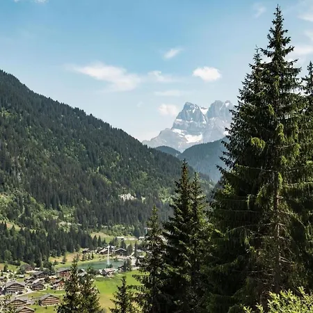 With 4 And Terrace *